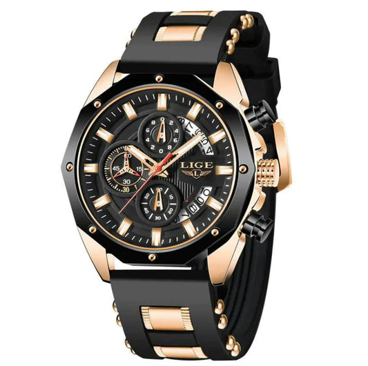 Luxury Chronograph Watch